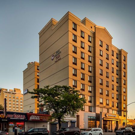 Best Western Plus Plaza Hotel New York City Exterior photo